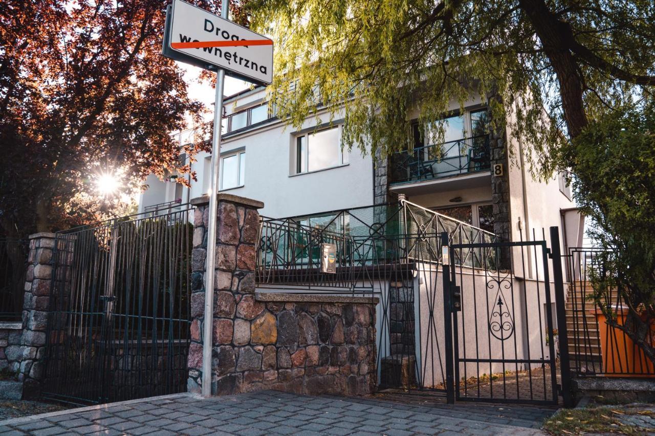 Apartament Z Widokiem Gdyně Exteriér fotografie