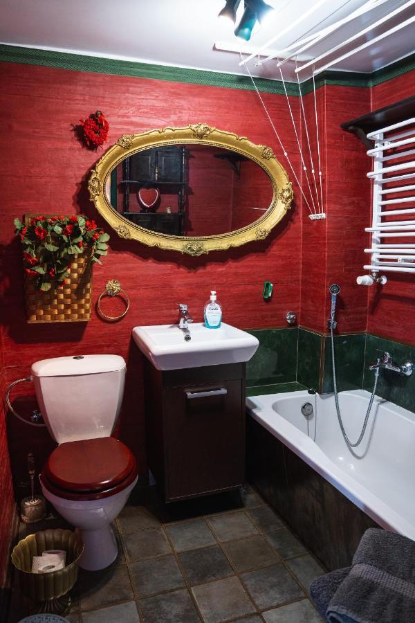 Apartament Z Widokiem Gdyně Exteriér fotografie