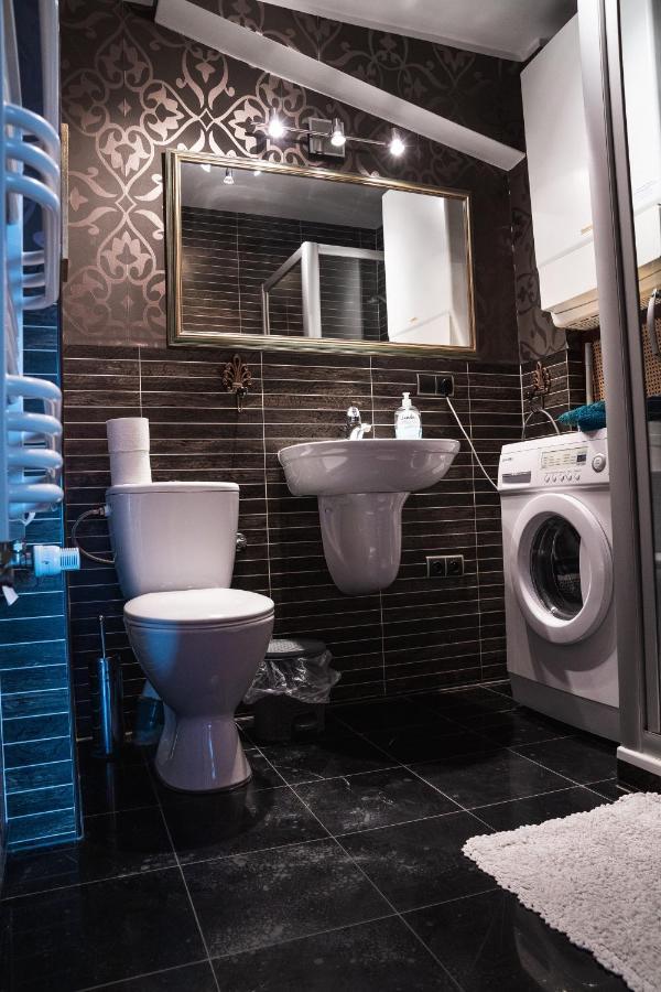 Apartament Z Widokiem Gdyně Exteriér fotografie