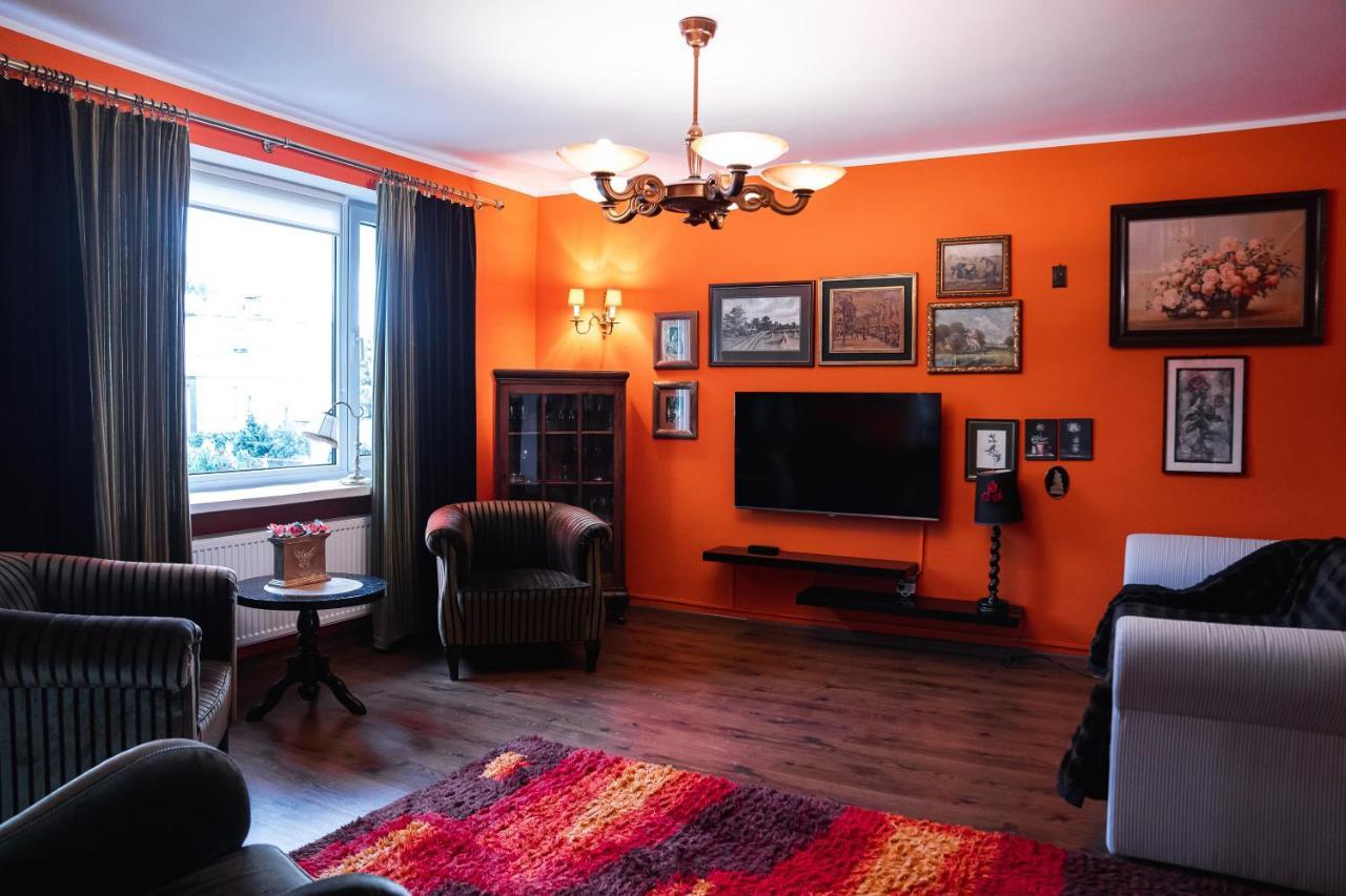 Apartament Z Widokiem Gdyně Exteriér fotografie